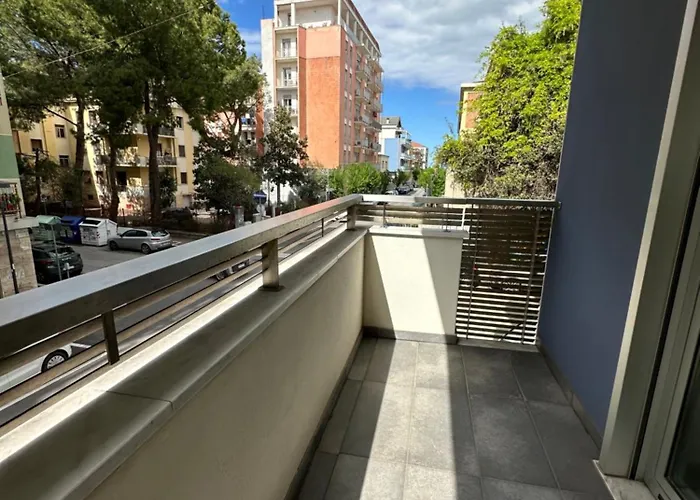 La Casa Di Yasmin_pescara Centro Пескара